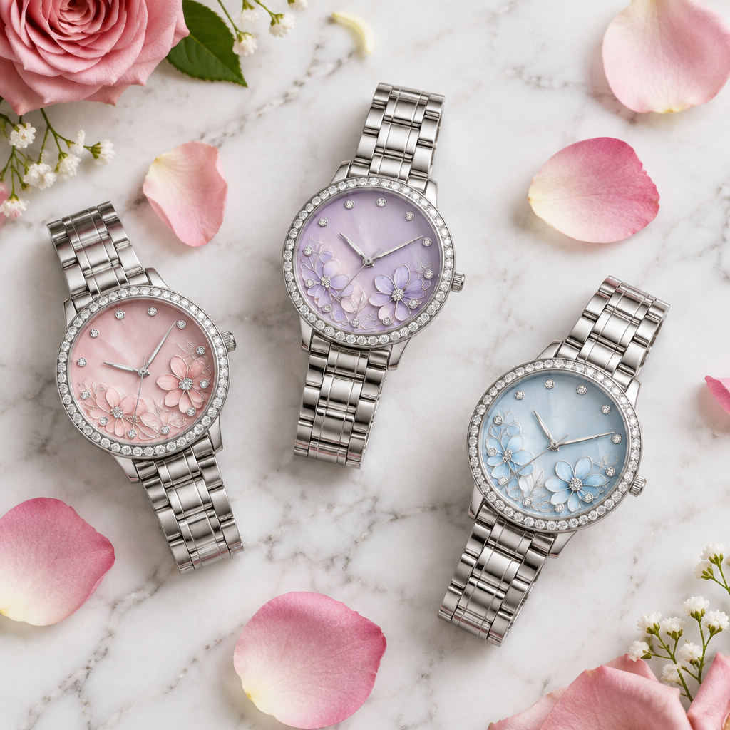 Invicta Wildflower Collection