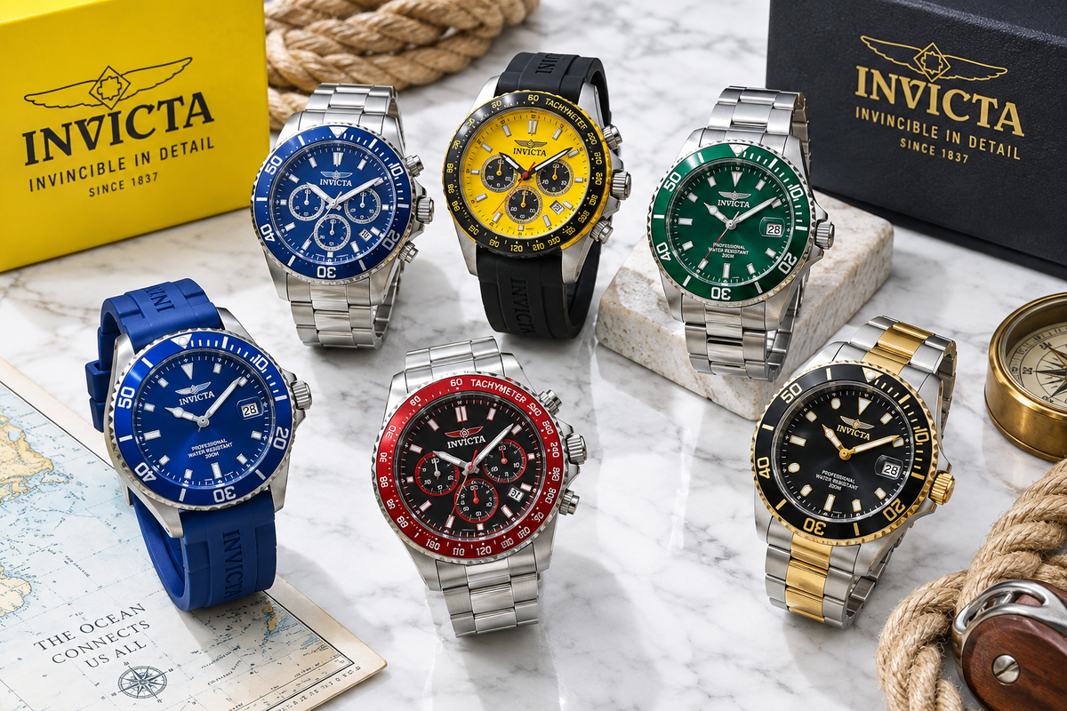 Invicta Marble Lifestyle