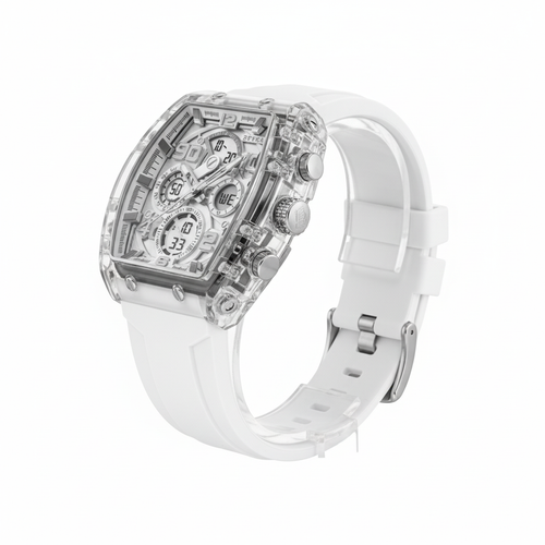Activa Arctic White – Side Profile