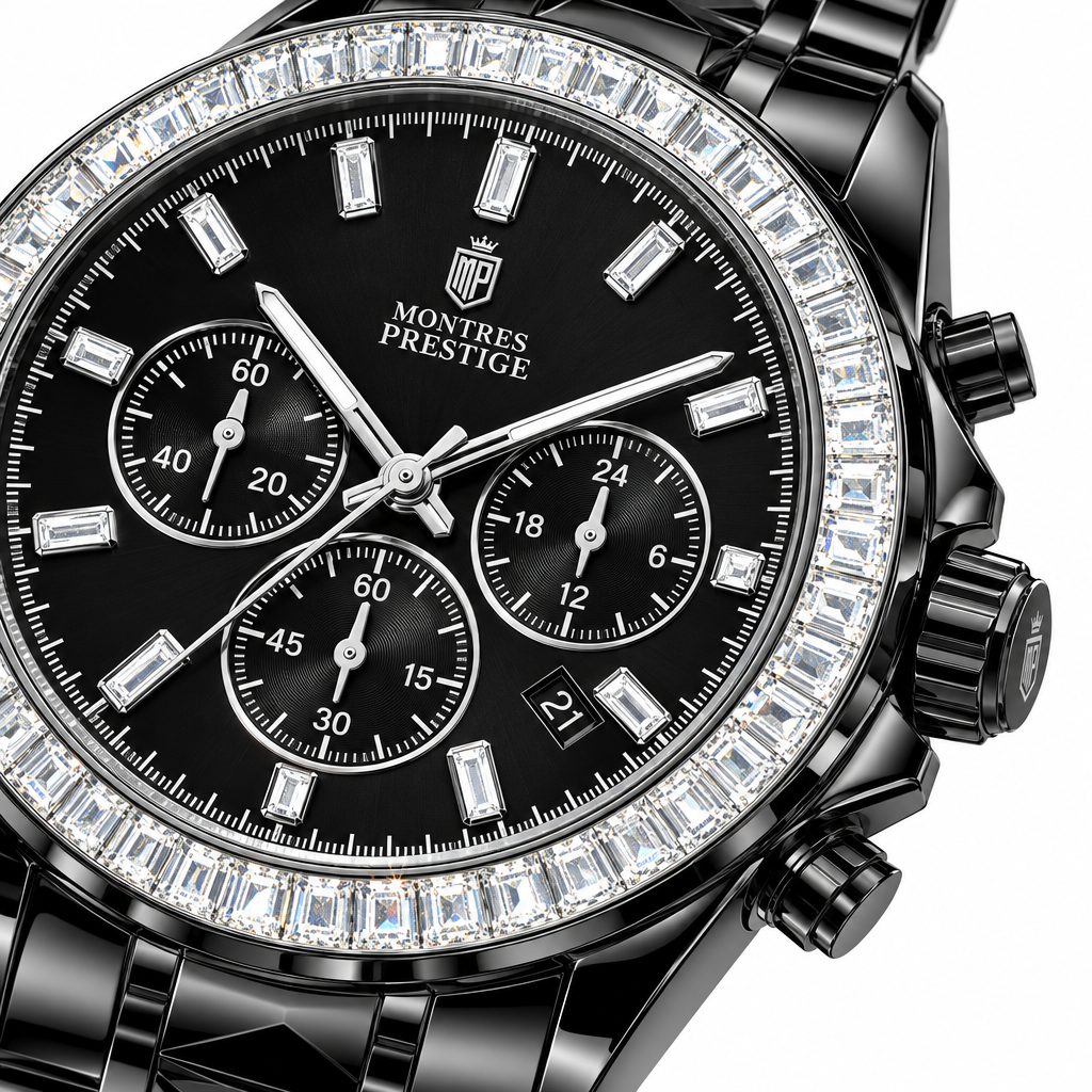 Bezel Close-up