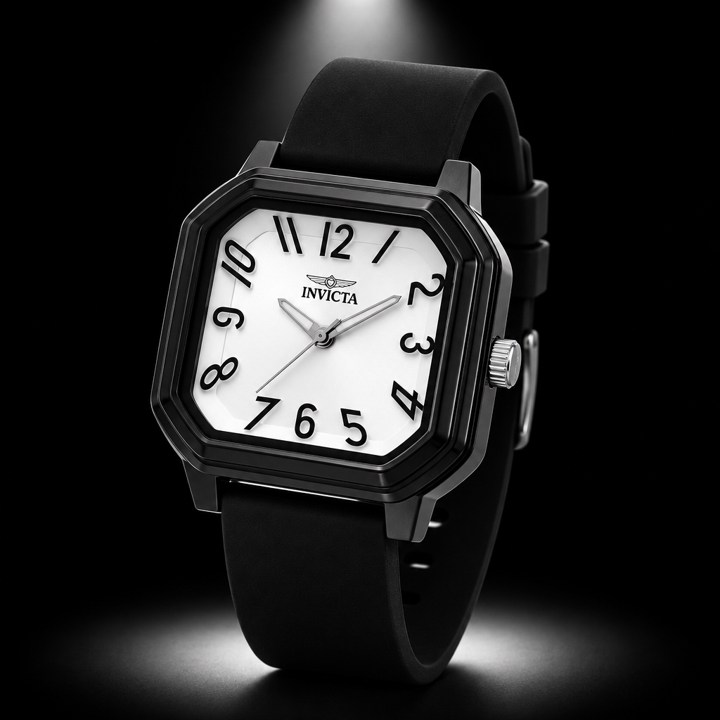 Black spotlight background