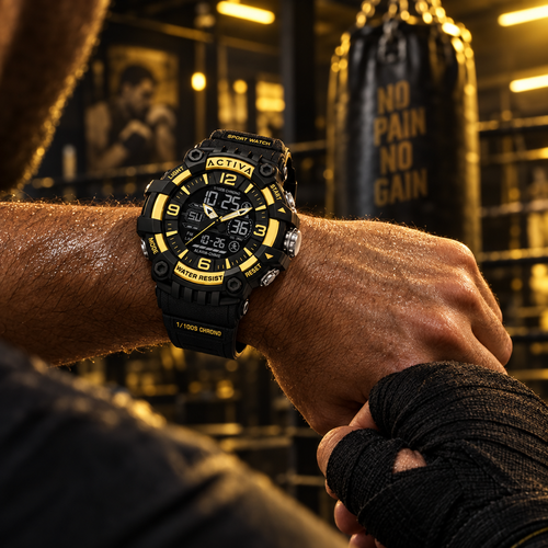 Boxing gym lifestyle