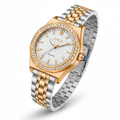 Crystal Watch – 3/4 Angle