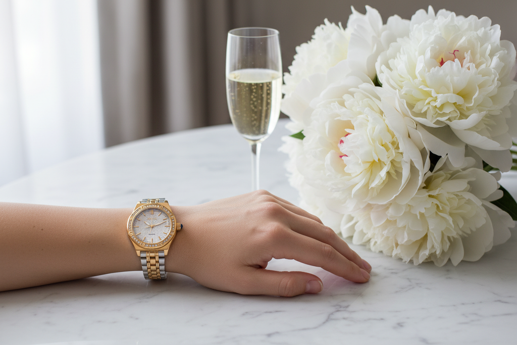 Crystal Watch – Peony Lifestyle