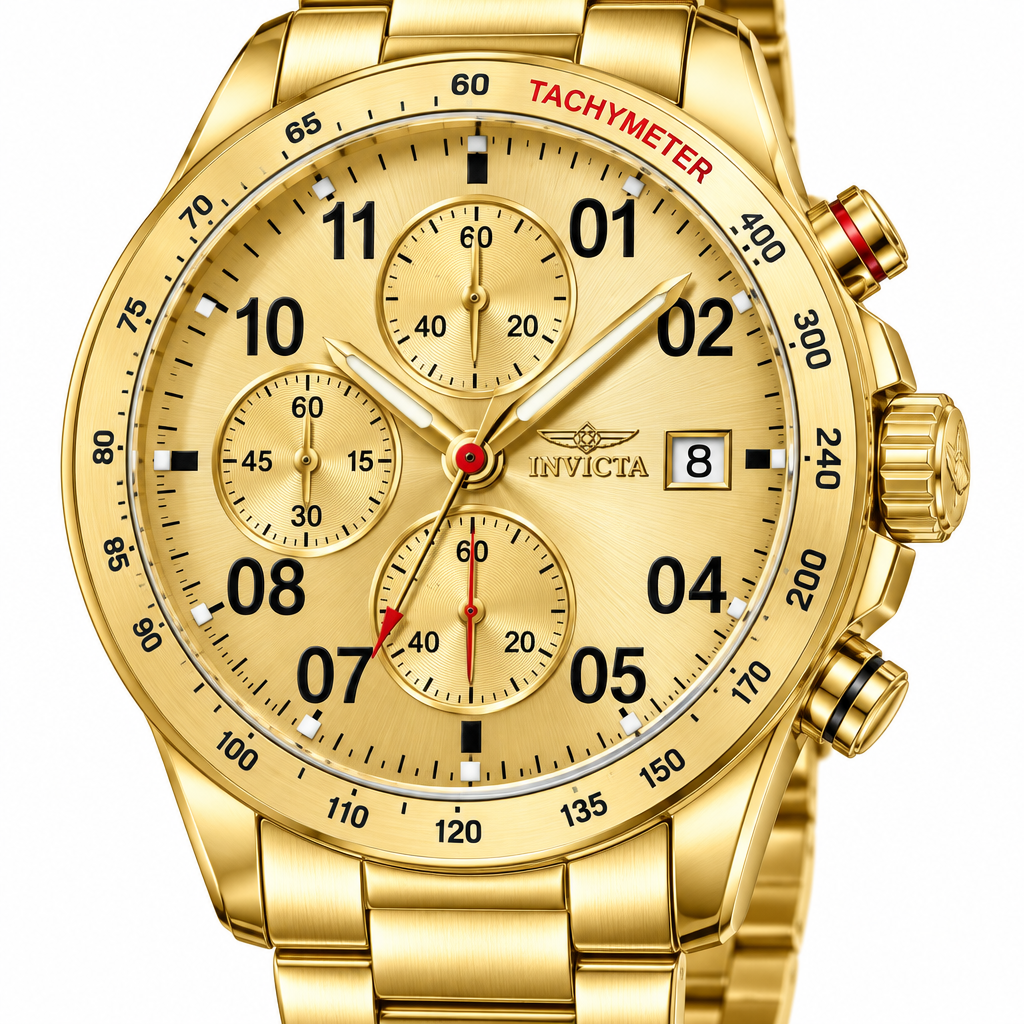 Dial Close-up