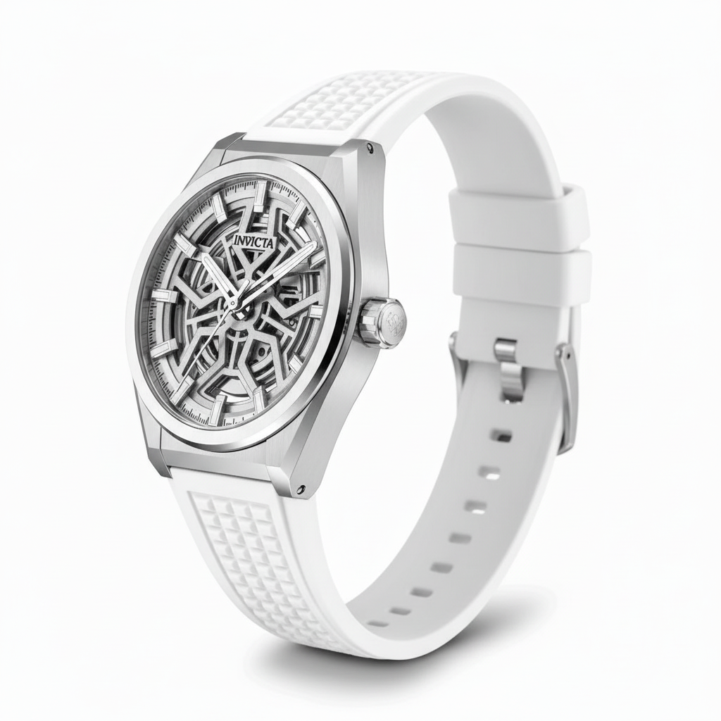 Invicta Bolt White Side Profile