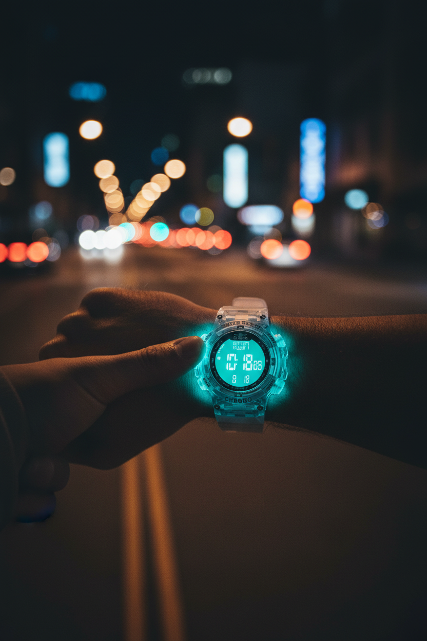 Invicta Clear Night Run
