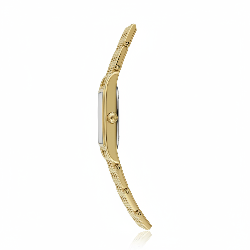 Invicta Gold Side Profile