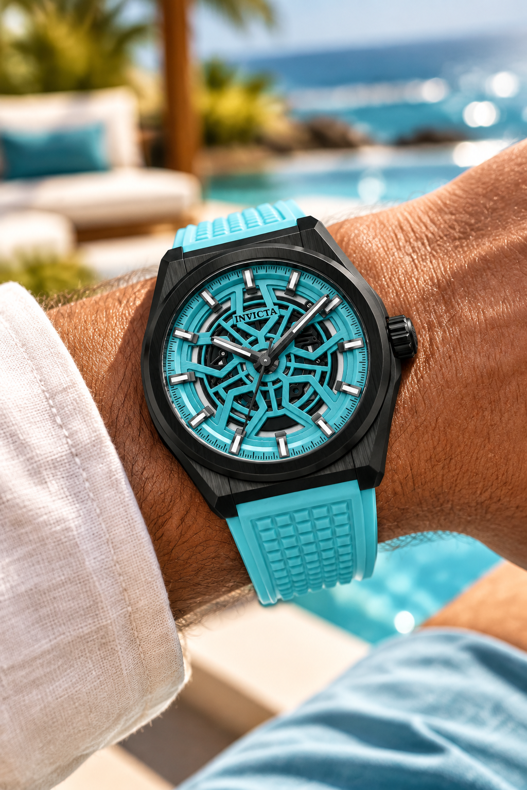 Invicta Lifestyle Shot