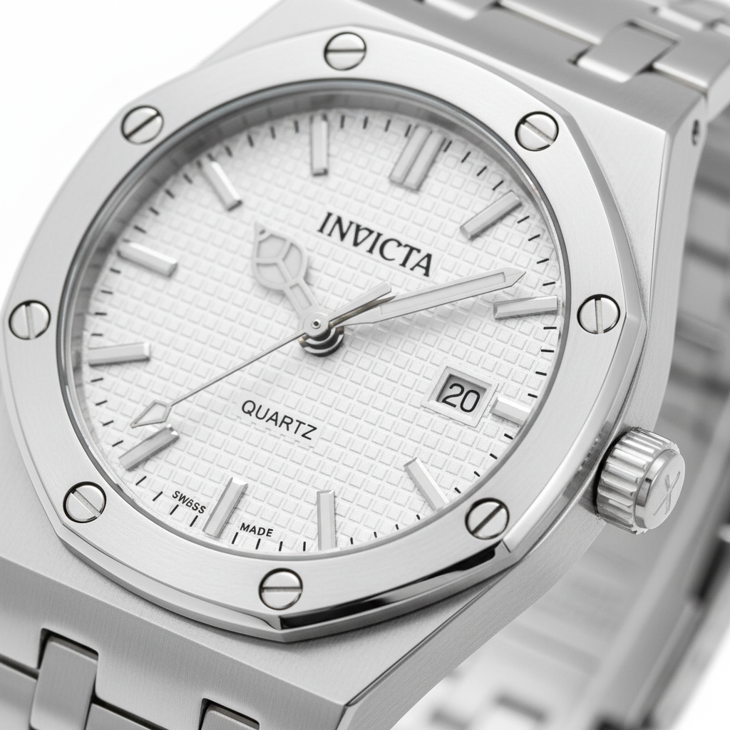 Invicta Royal – Face Macro