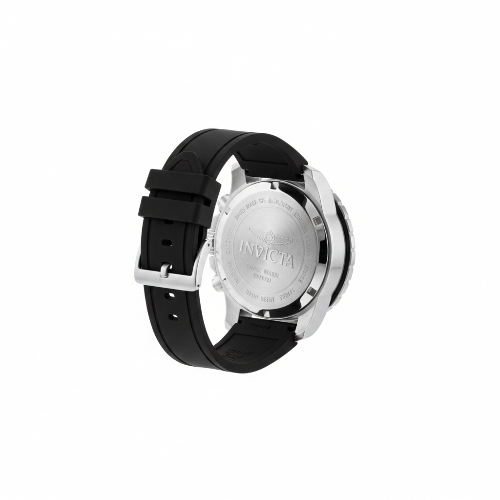 Invicta Speedway – Case Back
