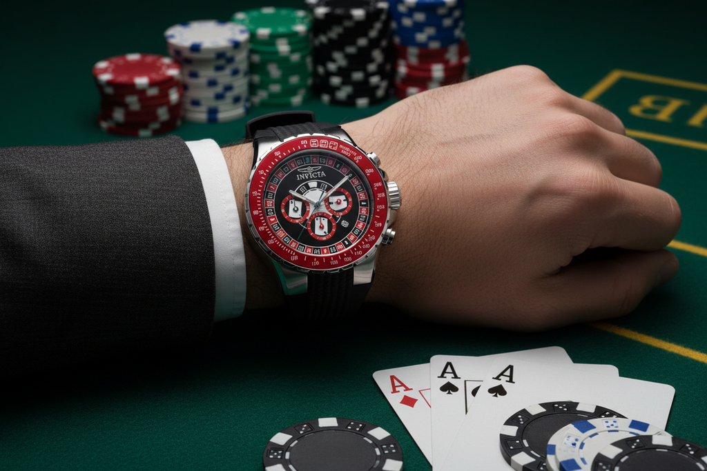 Invicta Speedway – Poker Lifestyle