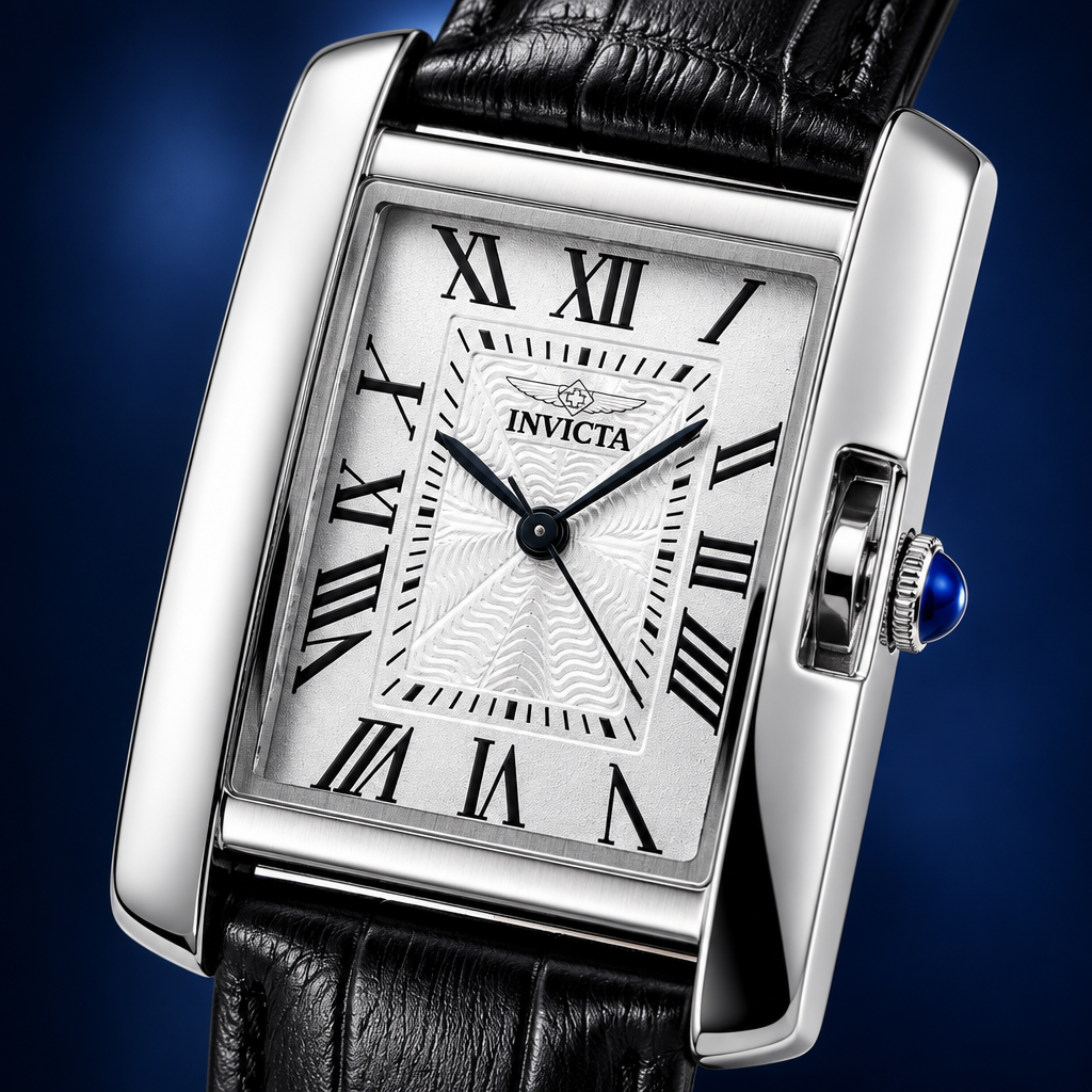 Macro dial navy