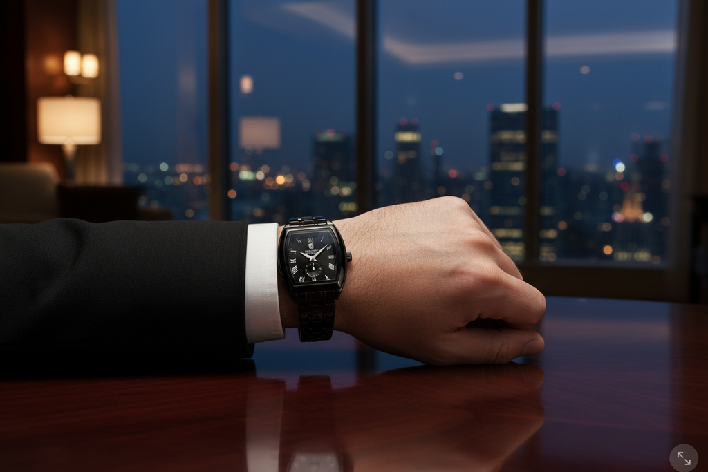 Noir Tonneau – Penthouse Lifestyle
