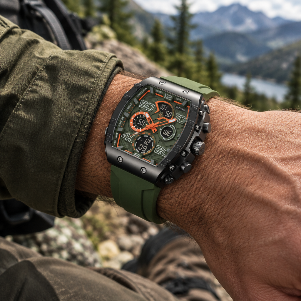 Outdoor Adventure Lifestyle