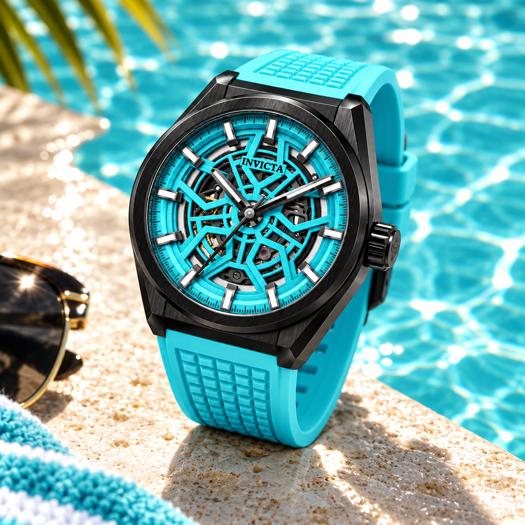 Pool Background