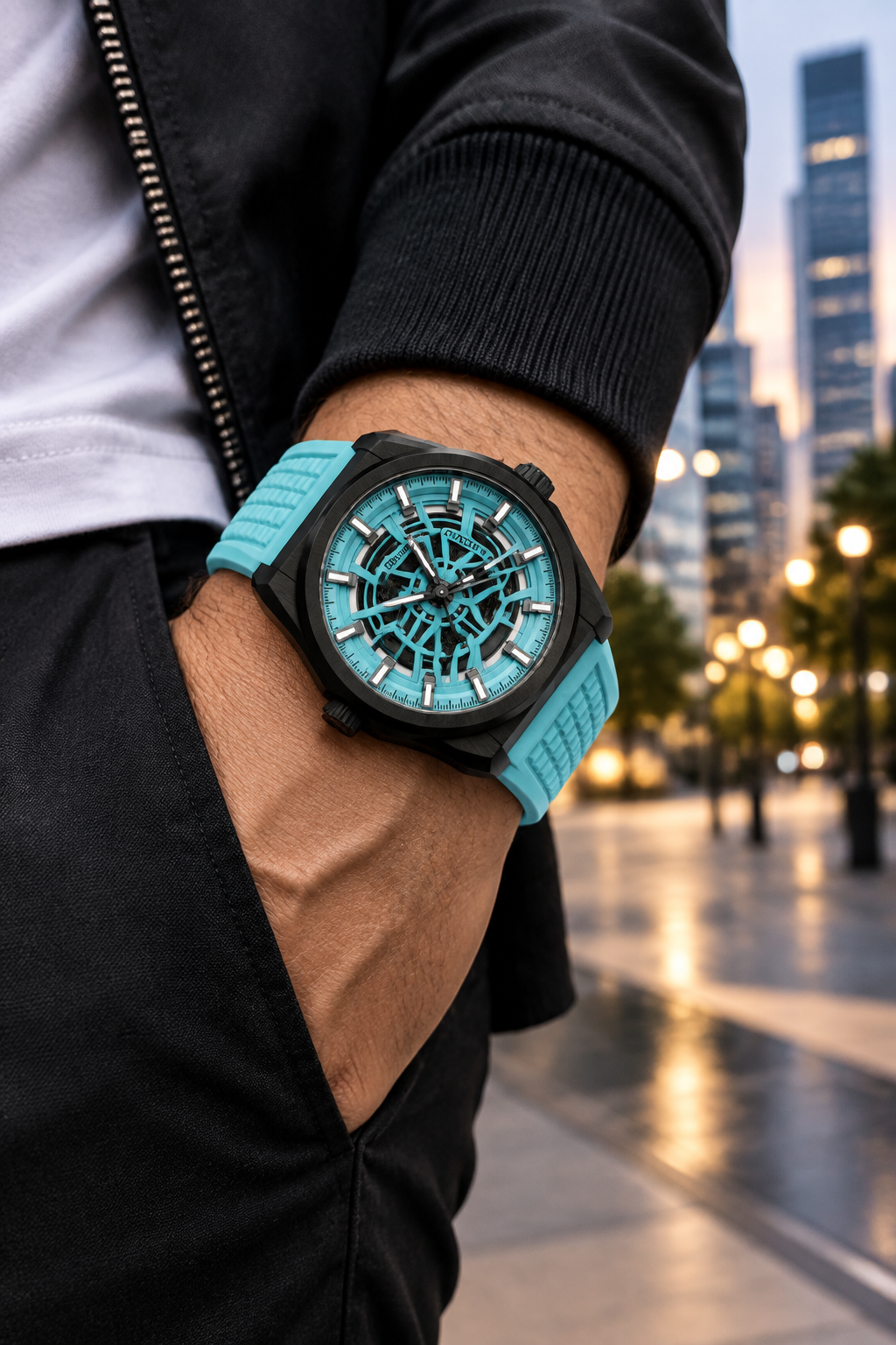Urban Lifestyle