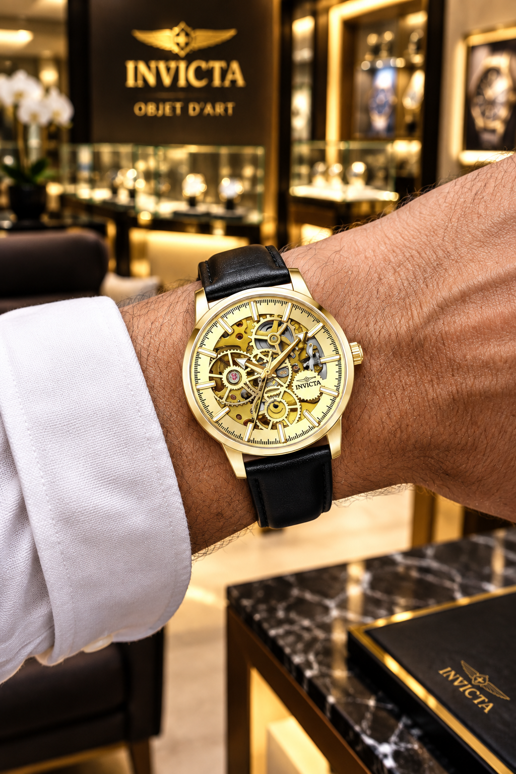 Watch Boutique