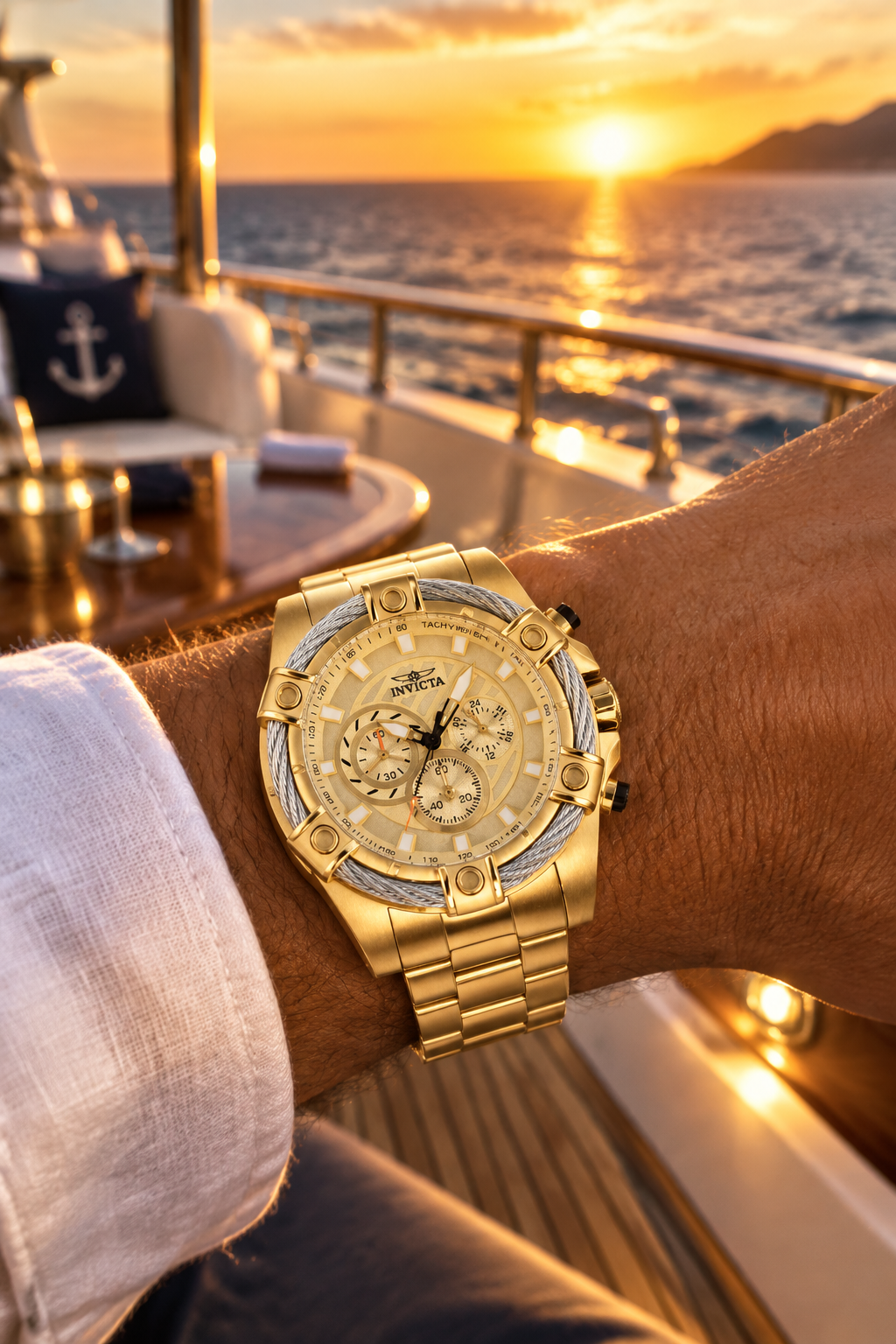 Yacht